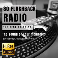 80s FlashBack Radio live