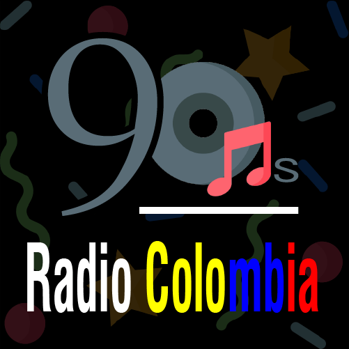 90s Radio Colombia live