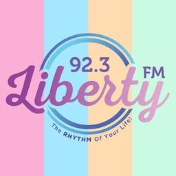 92.3 Liberty FM live