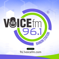 96.1 VOICE FM | #BANGIN live