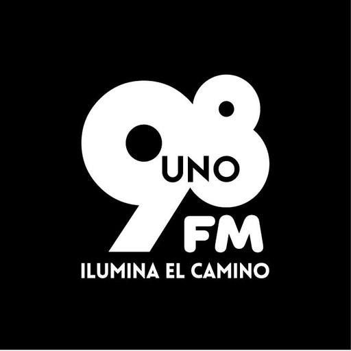98 Uno FM live