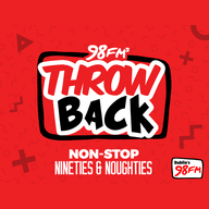 98FM Throwback live