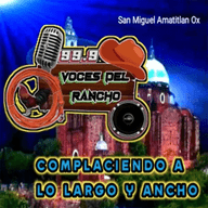 99.9 Voces del Rancho live