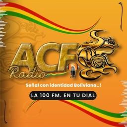 ACFO Radio Oruro live
