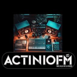 ACTINIO FM live