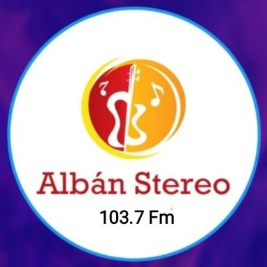 ALBAN STEREO 103.7 FM live