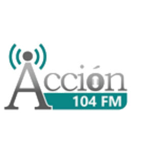 Acción 104.1 FM live
