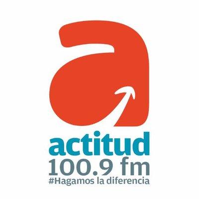 Actitud 100.9 FM live