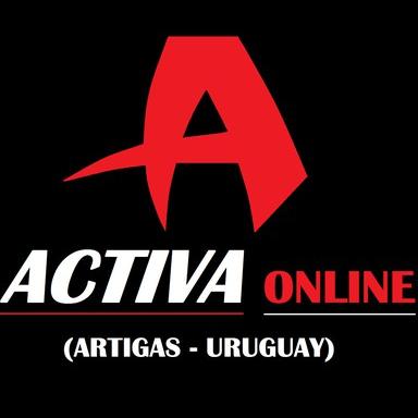 Activa Online live