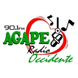 Agape Radio 90.1 FM live