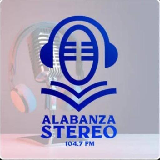 Alabanza Stereo 104.7 FM live