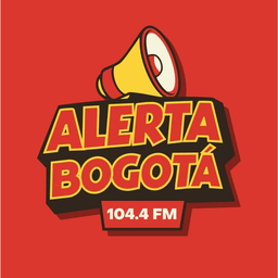 Alerta Bogotá 104.4 FM live