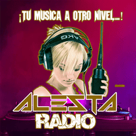 Alesta Radio live