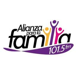 Alianza para la Familia 101.5 FM live