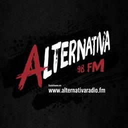 Alternativa 98.1 FM live