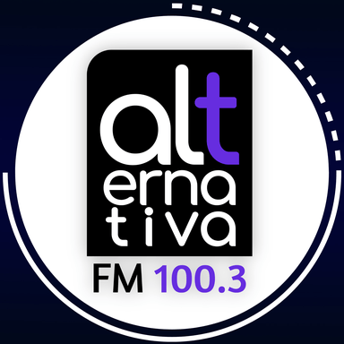 Alternativa FM 100.3 live