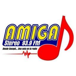 Amiga 93.9 FM live
