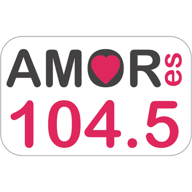 Amor 104.5 FM live