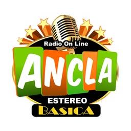 Ancla Estereo Basica live