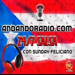 Andando Radio live