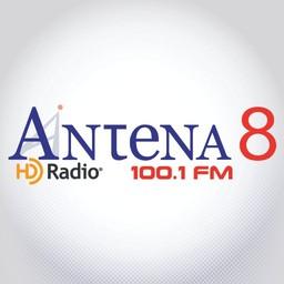 Antena 8 FM live
