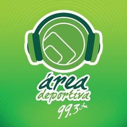 Área Deportiva 99.3 FM live
