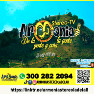 Armonia Stereo La de La 8 live