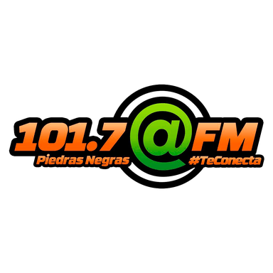 Arroba FM 101.7 Piedras Negras live