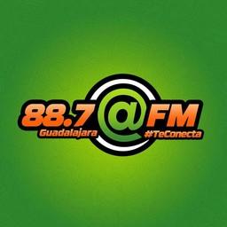 Arroba FM Guadalajara live