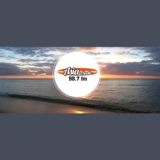 Asia La Radio 98.7 FM live