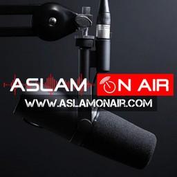 Aslam On Air live