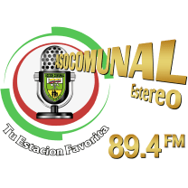 Asocomunal Stereo live