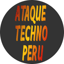 Ataque Techno Peru live
