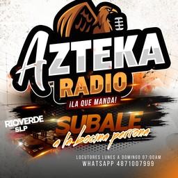 Azteka Radio live