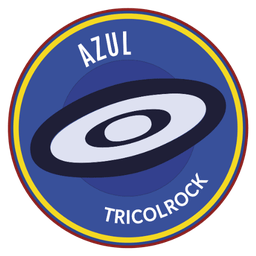 Azul Tricolrock live