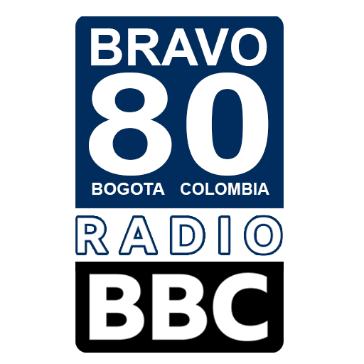 BBC Radio 80s – Bravo Bogotá Colombia live