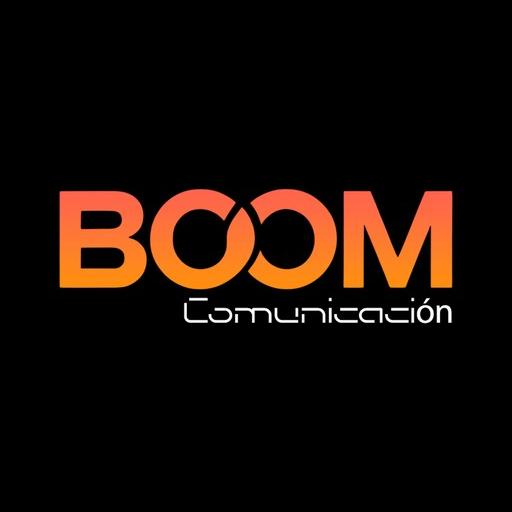 BOOM Comunicación live