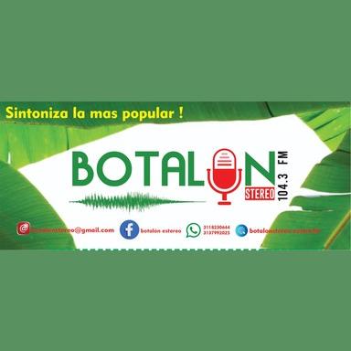 BOTALON STEREO live