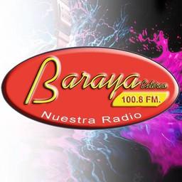 Baraya Estereo 100.8 live