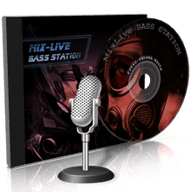 Bass Station DnB on MixLive.ie live