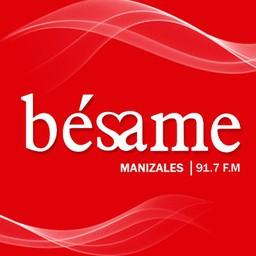 Bésame FM Manizales live