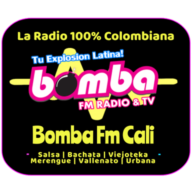 BombaFM Cali live