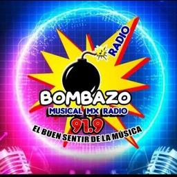 Bombazo Musical MX Radio 91.9 live