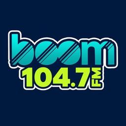 Boom 104.7 FM live