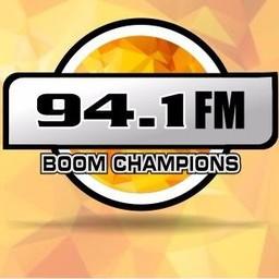 Boom Champions 94.1 FM live
