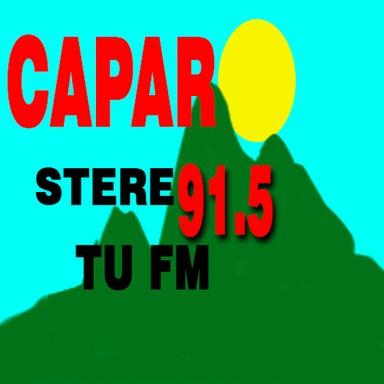 CAPARO STEREO 91.5 FM live