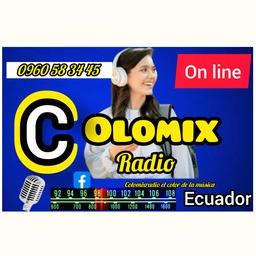 COLOMIXRADIO live