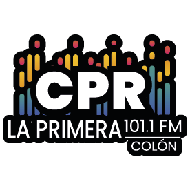 CPR – Colón 101.1 FM live