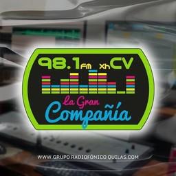 CV La Gran Compañia live