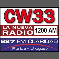 CW33 La Nueva Radio 1200 AM live